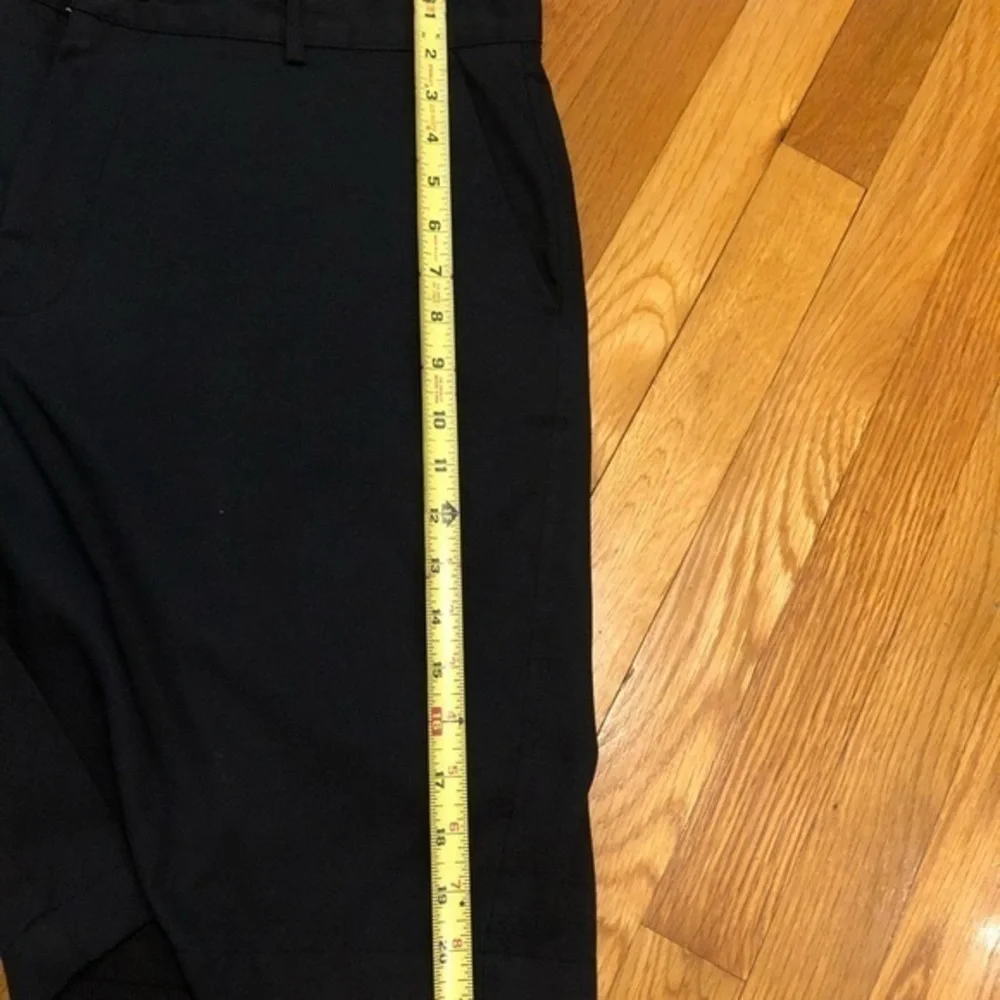 Men’s Bolle Tech Black‎ Golf Shorts Sz 36.